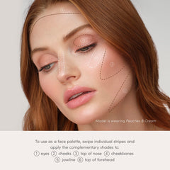 Jane Iredale PureBronze Shimmer Bronzer Collection Press demonstrates multi-use, travel-friendly option