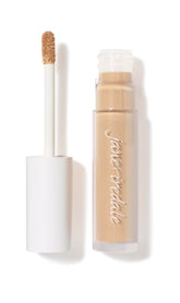 Jane Iredale PureMatch Liquid Concealer 8N bottle demonstrates weightless coverage
