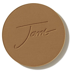 Jane Iredale PurePressed Base compact-refill for on-the-go coverage and lasting convenience.