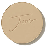 Jane Iredale Purepressed Base Golden Glow refill for a weightless, even complexion.