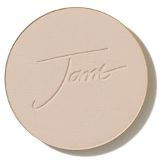 Jane Iredale PurePressed Base refill satin compact for daily wear.