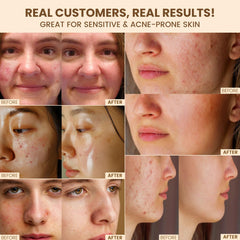 Jardient texture closeup shows rich balm perfect for patchy dry areas.