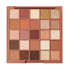 Jason Wu Flora 25 Earth Angel palette swatches show matte and shimmer for day-to-night looks