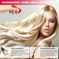 Jaxmoon Bali Secret Serum application after wash for fast absorption.
