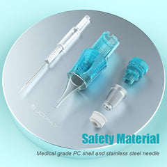 JCONLY Vetar 1003RLL precision tip for clean ink flow