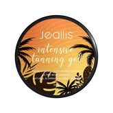 Jeallis Extreme Dark Luxe Gel Mango bottle pour for smooth, faster tanning