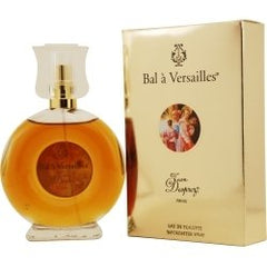 Jean Desprez Bal A Versailles bottle pour, timeless fragrance for daily elegance