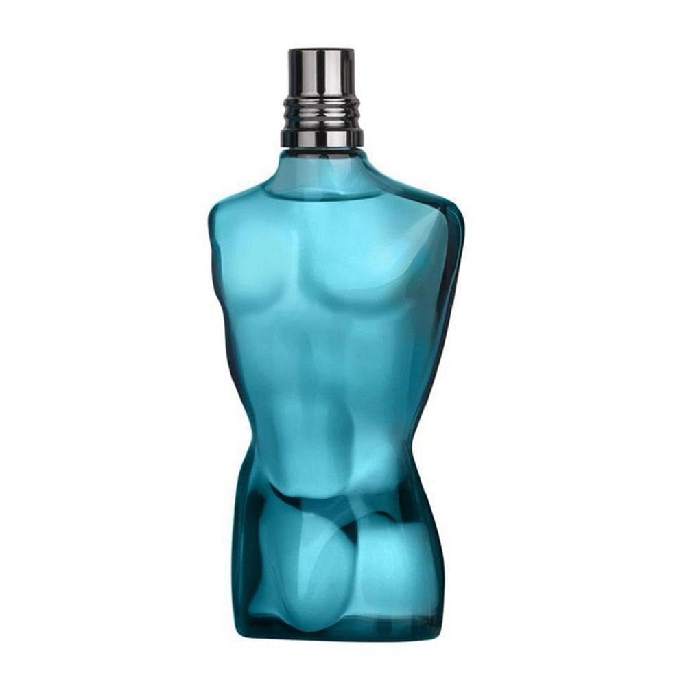 Jean Paul Gaultier Le Male aftershave bottle for lasting daily freshness