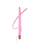 Jeffree Star Velour Lip Liner mannequin outline for precise definition
