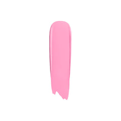 Jeffree Star Velour Liquid Lipstick wand application demonstrates precise center-to-outward coverage.