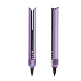 Jellyfish air-gap dryer slot shows hands-free hair drawing for quick straightening
