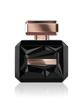 Jennifer Lopez Limitless perfume bottle front view for elegant evening wear