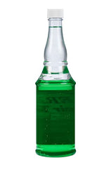 Close-up of hair with natural shine after using Jeris Tonic.