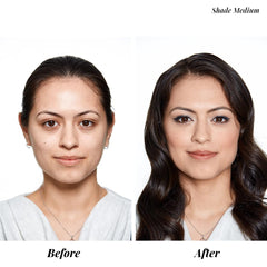 Correcteur CoverAge apporte hydratation et soin ciblé autour des yeux.