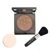 Jerome Alexander Magic Minerals compact mirror for on-the-go touch ups and natural matte coverage.