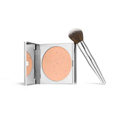 Jerome Alexander Magic Minerals jumbo palette compact with mirror for on-the-go matte coverage