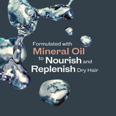 Jerome Russell Bblonde Bond Builder Shampoo supports hair strength.