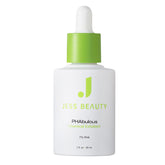 JESS BEAUTY PHAbulous bottle closeup showing premium packaging for sensitive skin care