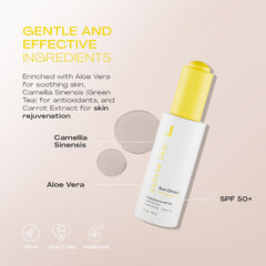JESS BEAUTY Squalane and Baobab Oil hydrate for soft, smooth skin.