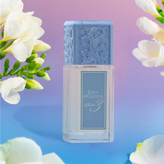Jessica McClintock Number 3 heart notes magnolia lily of the valley romance
