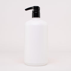 Color-treated hair safely benefits from Aloeba's moisture.