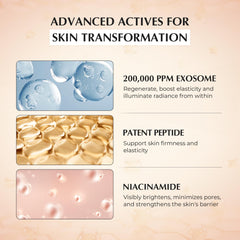 JEU'DEMEURE DermiShuttle lightweight texture shows non-greasy absorption