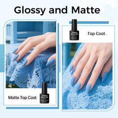 JEWHITENY poly gel tubes in 15 ml offering long-lasting color options
