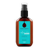 JHP Moroccan Argan Serum bottle pour for quick absorption on frizzy hair