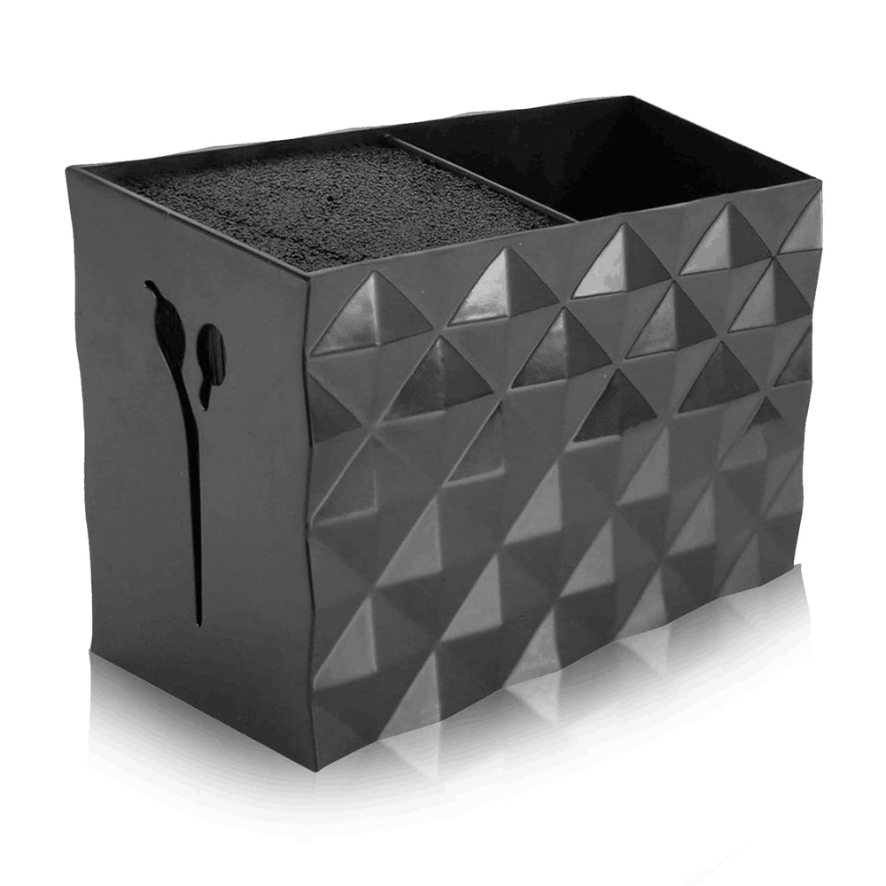 JIAKAI professional scissors box, closed view, secure storage for salon tools