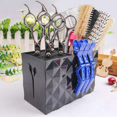 JIAKAI removable bristles feature for easy cleaning between clients