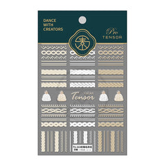 JIALITFUN self-adhesive decals apply easily for durable nails.