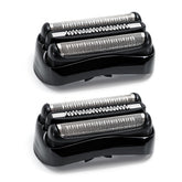 JIANCENGYU 21B foil and cutter for Braun Series 3; promotes closer, comfortable shaving.