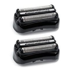 JIANCENGYU 21B foil and cutter for Braun Series 3; promotes closer, comfortable shaving.