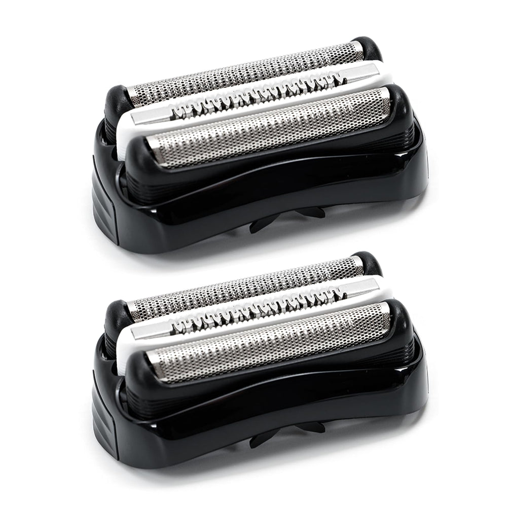 JIANCENGYU 32B foil head for Series 3 delivers precise, comfortable shaving.