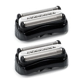JIANCENGYU 32B foil head for Series 3 delivers precise, comfortable shaving.