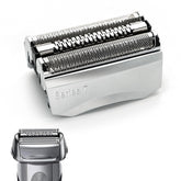 JIANCENGYU 70S replacement head for Braun Series 7-720 offers precise, skin-friendly closeness.