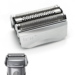 JIANCENGYU 70S replacement head for Braun Series 7-720 offers precise, skin-friendly closeness.
