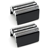 JIANCENGYU 52B replacement head closeup showing Braun Series 5 compatibility for smoother maintenance.
