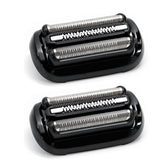 JIANCENGYU 53B replacement blades for Braun S5/S6 foil head, comfortable fit