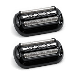 JIANCENGYU 53B replacement blades for Braun S5/S6 foil head, comfortable fit