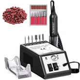 JIASHENG nail drill at 20000rpm for fast, smooth acrylic polishing