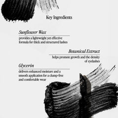 FLYK mascara liner tip allows creative wing shapes for personalized looks