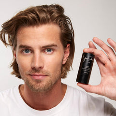 Jillian Dempsey Roadie Hair Pomade creates cool, piecey texture for beach-day hair
