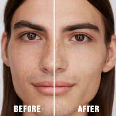 Jillian Dempsey Spot Stick Concealer on sunspots for quick correction