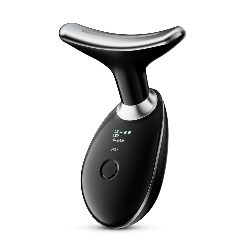 Jinstyles neck and face tool with ergonomic design for comfortable use.