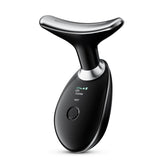 Jinstyles neck and face tool with ergonomic design for comfortable use.