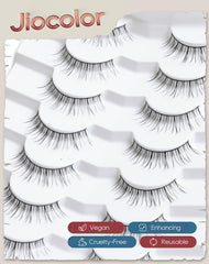 Jiocolor Premium synthetic fibers yield layered volume and realism