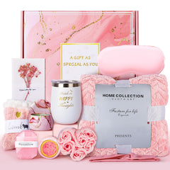 Jivoxia luxury flannel blanket delivers ultra-soft warmth for cozy nights at home.