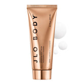 JLO Beauty Firming Body Lotion bottle showing luxurious hydration and contouring potential