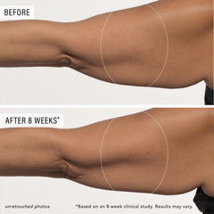 JLO Beauty Heptapeptide-7 ingredients close-up emphasizing elasticity support